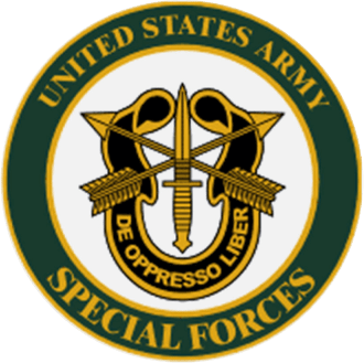 Green Beret Logo